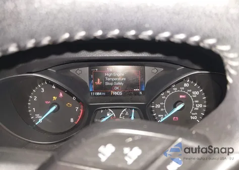 2017 Ford Escape Se from USA, damaged, VIN 1FMCU9GD1HUA35404